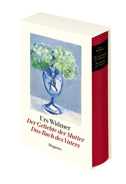 Cover von Der Geliebte der Mutter / Das Buch des Vaters