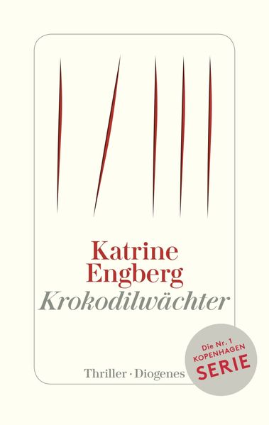 Cover von Krokodilwächter