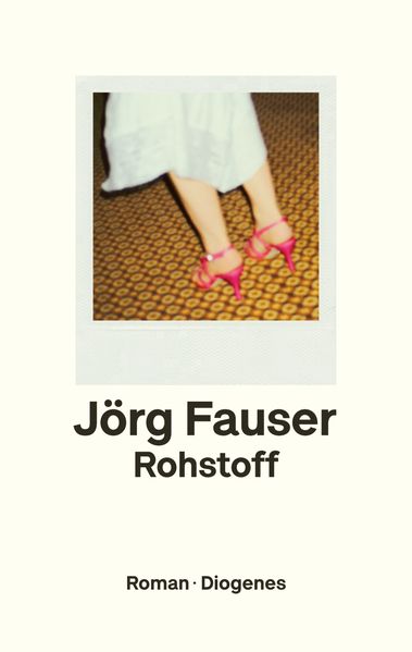 Cover von Rohstoff