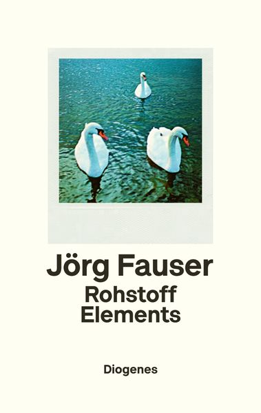 Cover von Rohstoff Elements