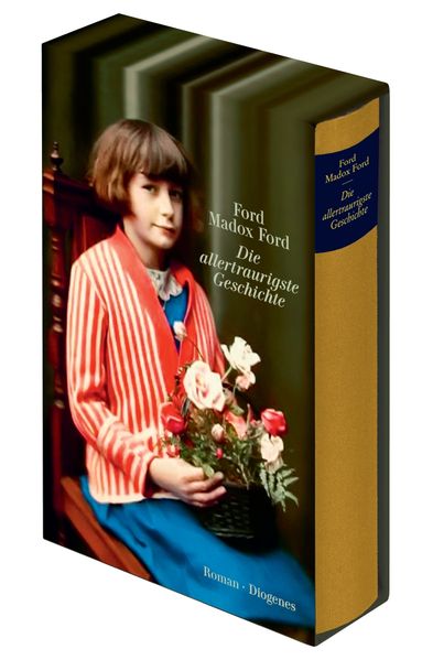 Cover von Die allertraurigste Geschichte