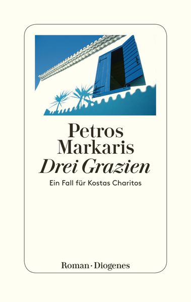 Cover von Drei Grazien