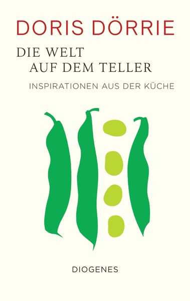 Cover von Die Welt auf dem Teller