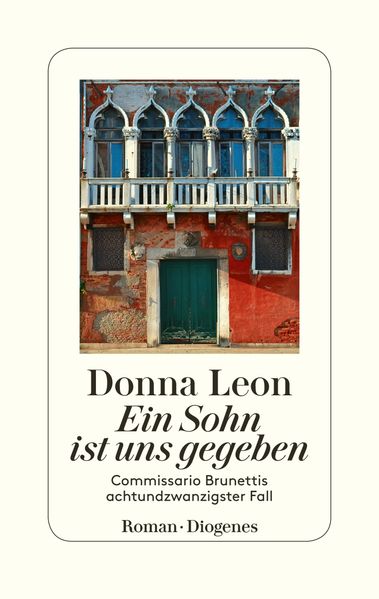 Cover von Ein Sohn ist uns gegeben