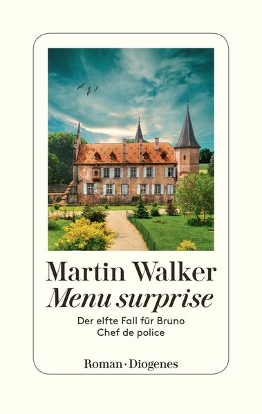 Cover von Menu surprise