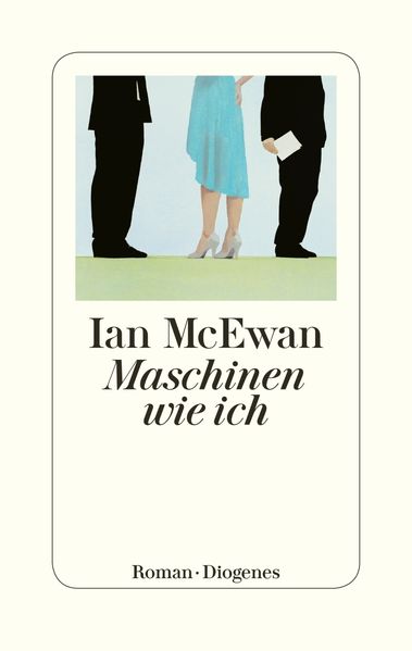 Cover von Maschinen wie ich