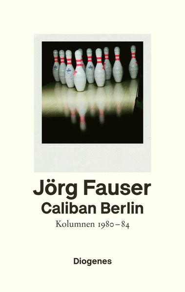 Cover von Caliban Berlin