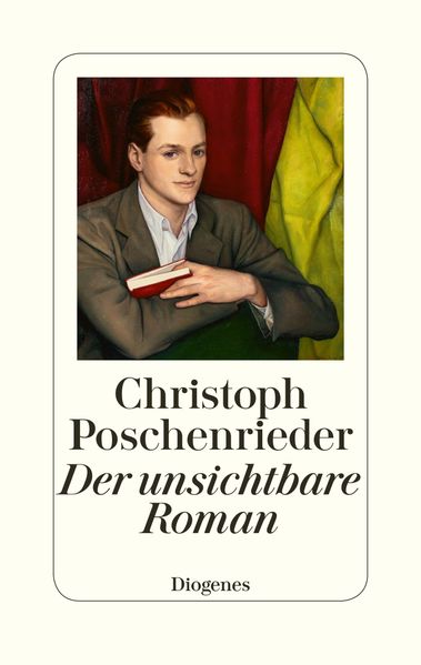 Cover von Der unsichtbare Roman