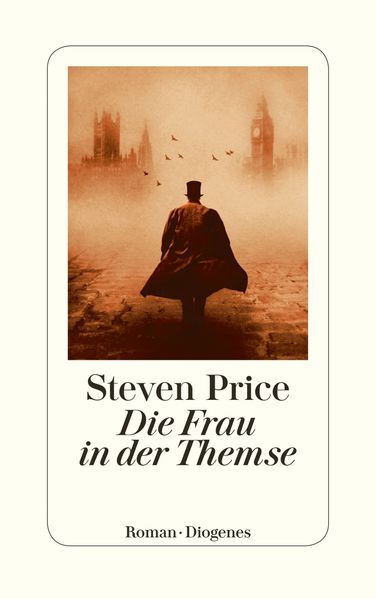 Cover von Die Frau in der Themse
