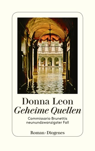 Cover von Geheime Quellen