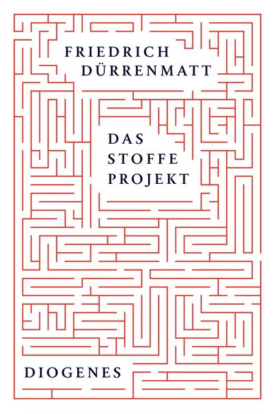 Cover von Das Stoffe-Projekt