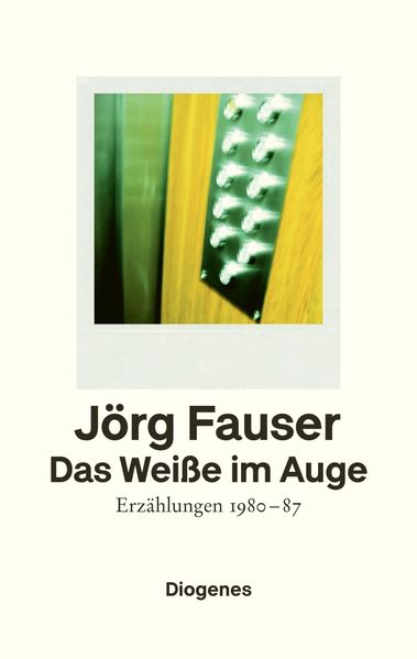 Cover von Das Weiße im Auge