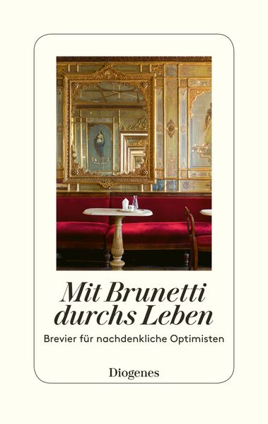 Cover von Mit Brunetti durchs Leben