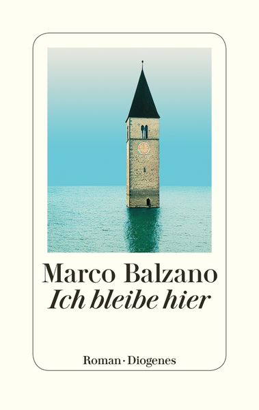 Cover von Ich bleibe hier