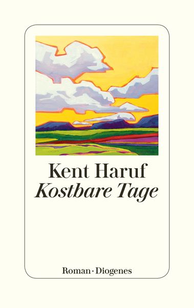 Cover von Kostbare Tage