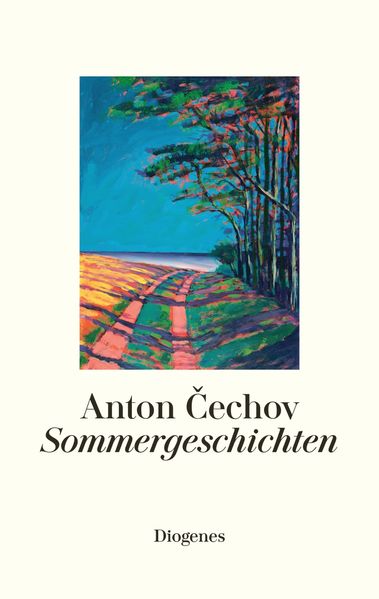 Cover von Sommergeschichten
