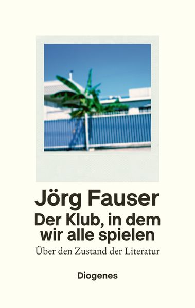 Cover von Der Klub, in dem wir alle spielen