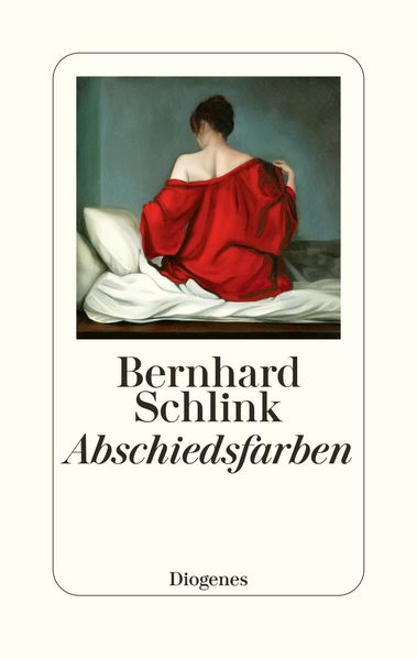 Cover von Abschiedsfarben