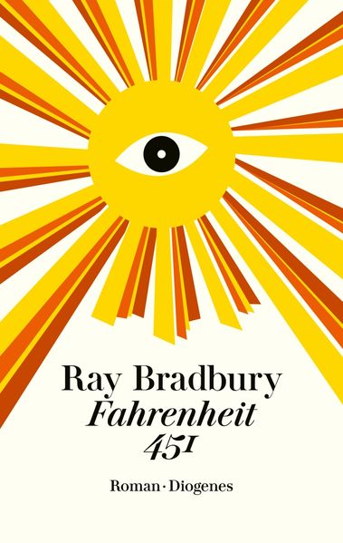 Cover von Fahrenheit 451