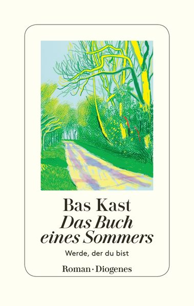 Cover von Das Buch eines Sommers