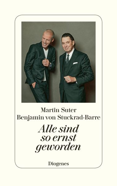 Cover von Alle sind so ernst geworden