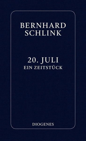 Cover von 20. Juli