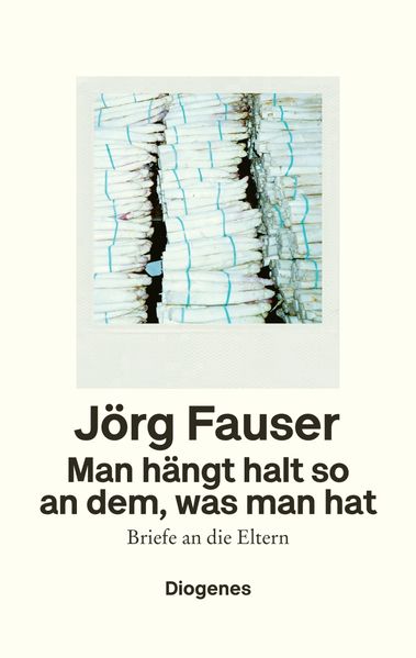 Cover von Man hängt halt so an dem, was man hat