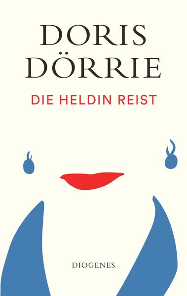 Cover von Die Heldin reist