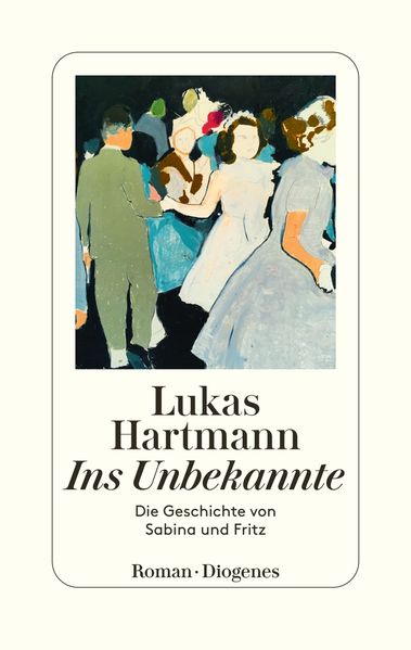 Cover von Ins Unbekannte