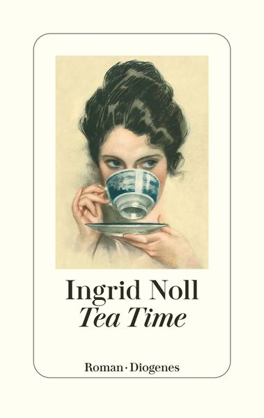 Cover von Tea time