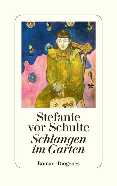 Cover von Schlangen im Garten
