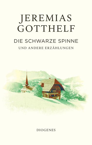 Cover von Die schwarze Spinne und andere Erzählungen