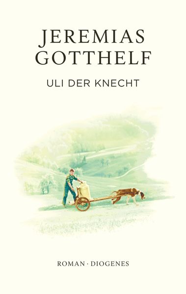 Cover von Wie Uli, der Knecht, glücklich wird