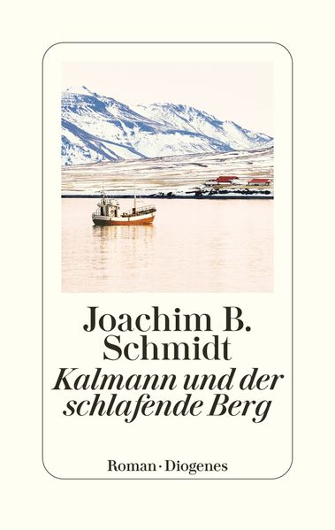 Cover von Kalmann und der schlafende Berg