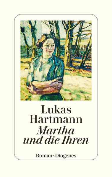 Cover von Martha und die Ihren
