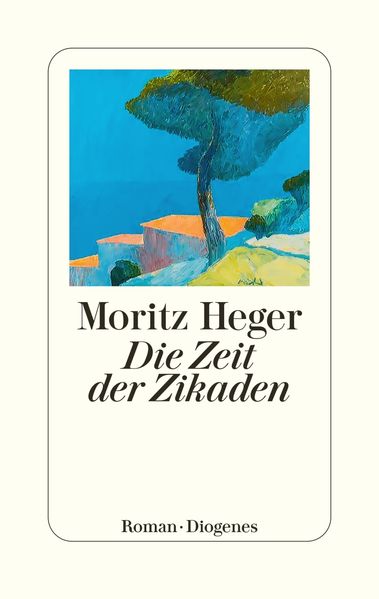 Cover von Die Zeit der Zikaden