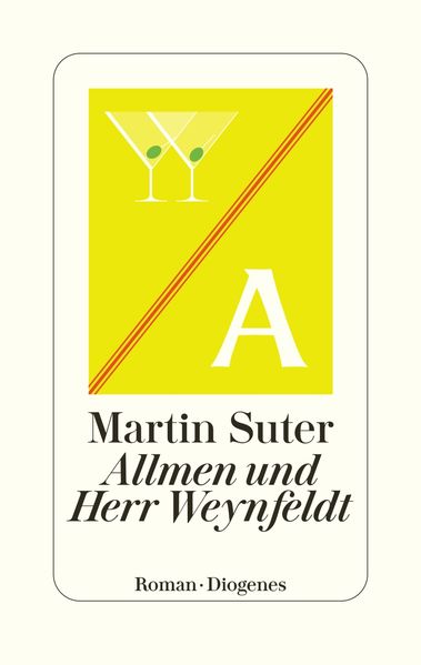 Cover von Allmen und Herr Weynfeldt