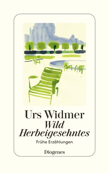 Cover von Wild Herbeigesehntes