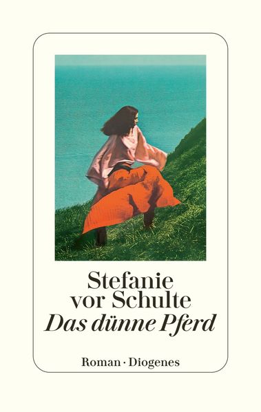 Cover von Das dünne Pferd