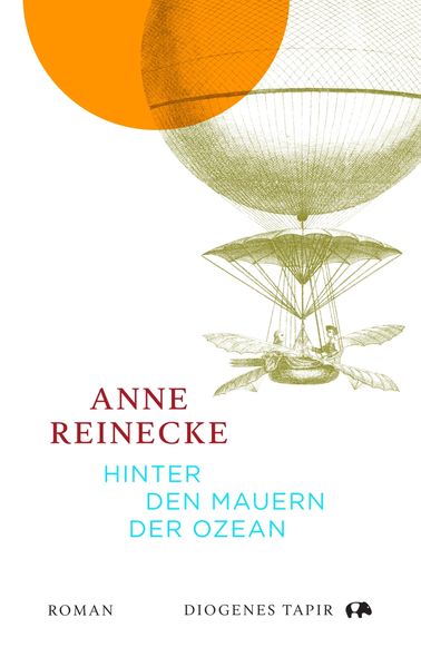 Cover von Hinter den Mauern der Ozean
