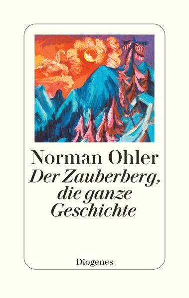 Cover von Der Zauberberg, die ganze Geschichte
