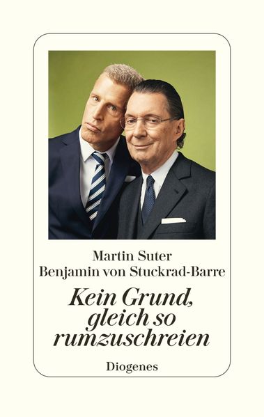 Cover von Kein Grund, gleich so rumzuschreien