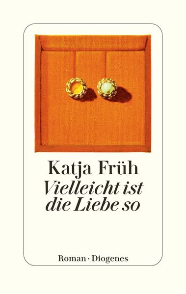Cover von Vielleicht ist die Liebe so
