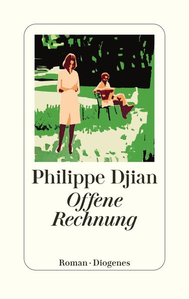 Cover von Offene Rechnung