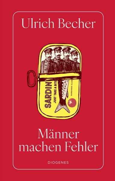 Cover von Männer machen Fehler