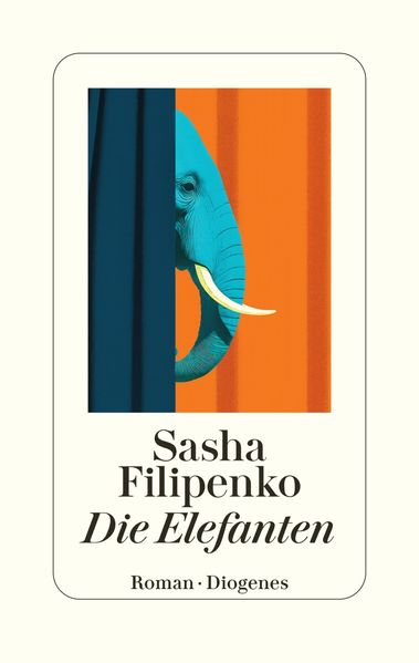 Cover von Die Elefanten