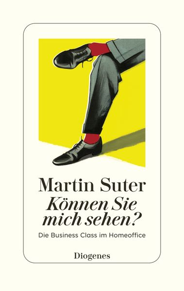 Cover von Können Sie mich sehen?