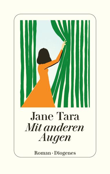 Cover von Mit anderen Augen