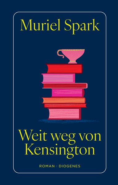 Cover von Weit weg von Kensington
