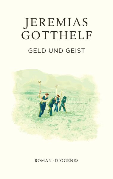 Cover von Geld und Geist